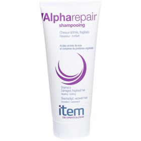 Alphalight shampoing cheveux abîmés