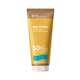 Biotherm Waterlover lait solaire hydratant