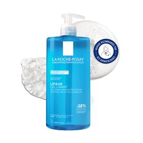 La Roche Posay Lipikar Gel lavant apaisant protecteur 1L