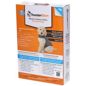 THUNDERSHIRT GILET CHIEN XL