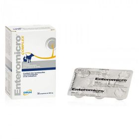 Enteromicro Complex Complément Intestinal pour chiens et chats