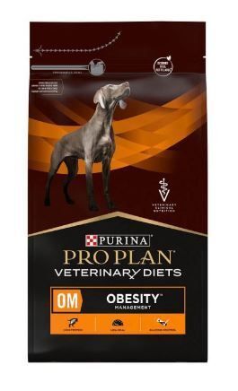 PRO PLAN® VETERINARY DIETS Canine OM Obesity Management