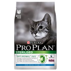 Pro Plan Renal Plus croquettes au lapin pour chat stérilisé