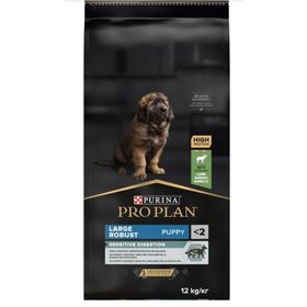 Pro Plan Puppy Large Robust Sensitive Digestion croquettes à l’agneau