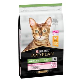 PRO PLAN® DELICATE DIGESTION Sterilised Adult Cat Riche en Poulet