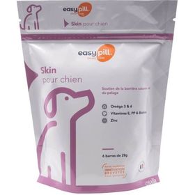Easypill Skin pour Chien 6 Barres