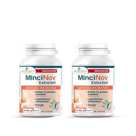 3 CHENES Mincinov Extra Fort – Graisses incrustées