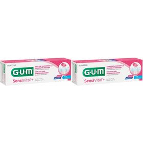 GUM® SensiVital+ Dentifrice