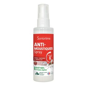 Santarome Anti-Moustiques Spray