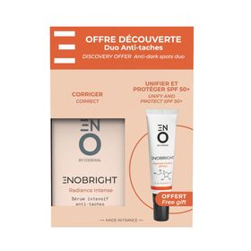 Codexial Enobright Duo Anti-taches Radiance Intense & SPF 50+