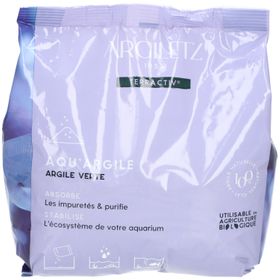 Argiletz Aqu'argile pour les aquariums