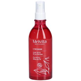 Melvita Huile Sèche Lift Pro-Fermeté L'Or Rose