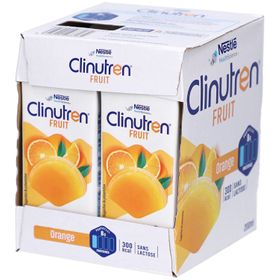 NESTLE Clinutren Fruit Orange