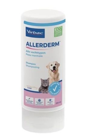 Virbac Allerderm Shampooing