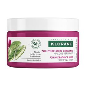 Klorane Masque Hydratation & Brillance au Figuier de Barbarie