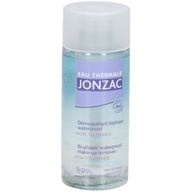 Eau Thermale Jonzac Démaquillant Biphase Waterproof