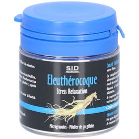 SID NUTRITION Eleuthérocoque