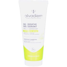 ALVADIEM Gel Douche Déodorant