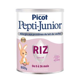 Laboratoires Picot Pepti Junior Riz