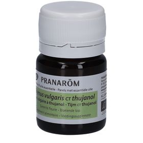 PRANAROM Perle d'Huile Essentielle de Thym Vulgaire