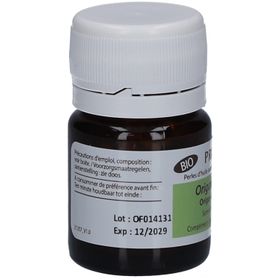 PRANAROM Perle d'Huile Essentielle d'Origan Vulgaire