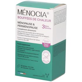 CCD Ménocia® Bouffées de Chaleur