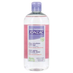 Jonzac Sublimactive Eau Micellaire Anti-Âge Bio peaux matures