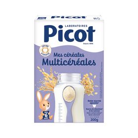 Picot Mes Céréales - Multicéréales