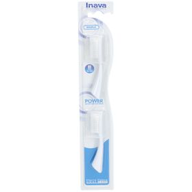 Inava Brosse à Dents Électrique Rechargeable