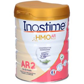 INOSTIME Lait Infantile 2eme âge