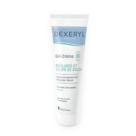 DEXERYL gel-crème brûlures 150g