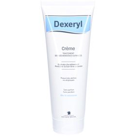 DEXERYL Crème Traitement des Sécheresses Cutanées
