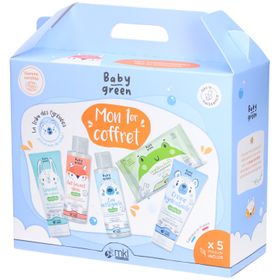 MKL Baby Green Mon Premier Coffret