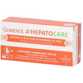 Gomenol Hepatocare