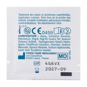 CICATRYL crème 10 sachets de 2g