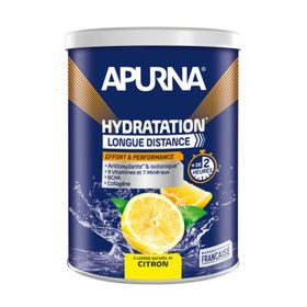 APURNA Boisson hydratation citron