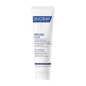 DUCRAY Kelual Elution Shampooing doux équilibrant