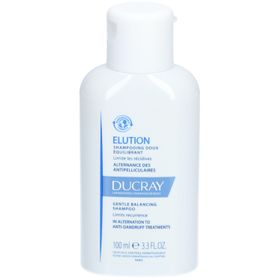 Ducray® Elution Shampooing doux équilibrant