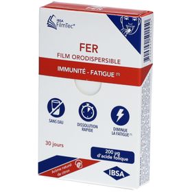 Fer Filmtec, Film Orodispersible