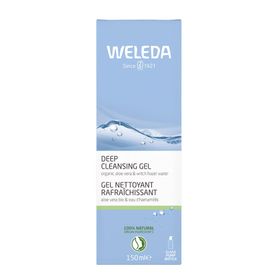 WELEDA Gel nettoyant rafraîchissant