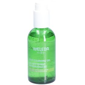 WELEDA Gel nettoyant rafraîchissant