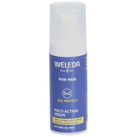 WELEDA Sérum Multiaction 5en1