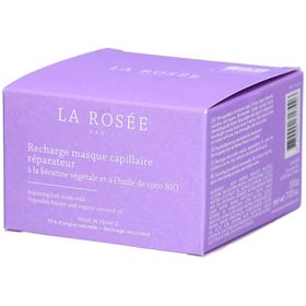 La Rosée Recharge Masque capillaire réparateur