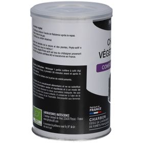 PHYTO-ACTIF Charbon Végétal Activé