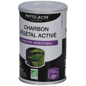 PHYTO-ACTIF Charbon Végétal Activé