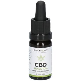 Granions Huile CBD 10%