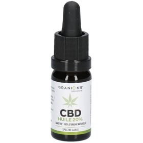 Granions Huile CBD 20%