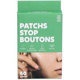 EOLYS Beauté Patchs Anti-Boutons