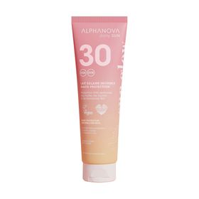 Alphanova Sun Glow Lait Solaire SPF30
