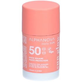 Alphanova Daily Sun Stick Solaire Haute Protection SPF 50